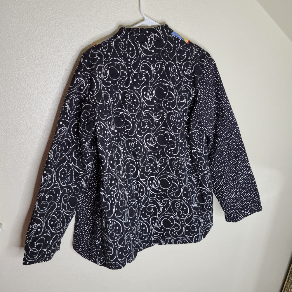 Homemade Patchwork Jacket - image 7